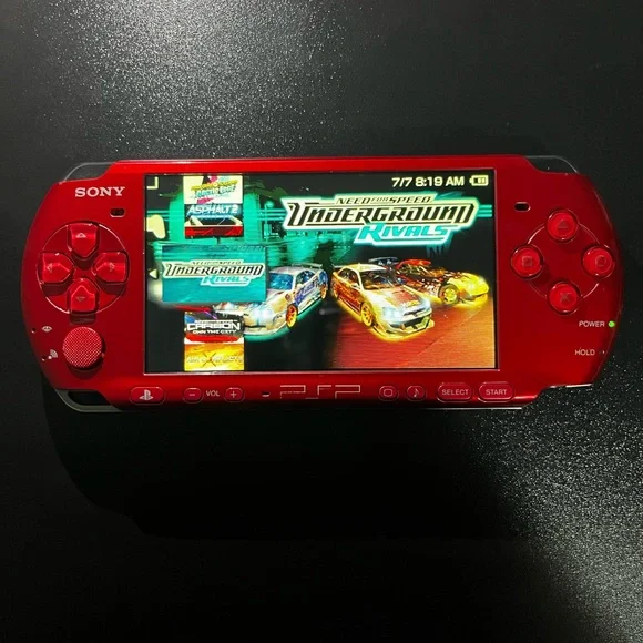 Sony Psp System - Picture 11 of 14